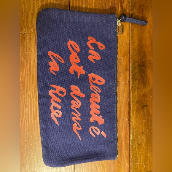 Clare V x Sephora pouch - Picture 9 of 13